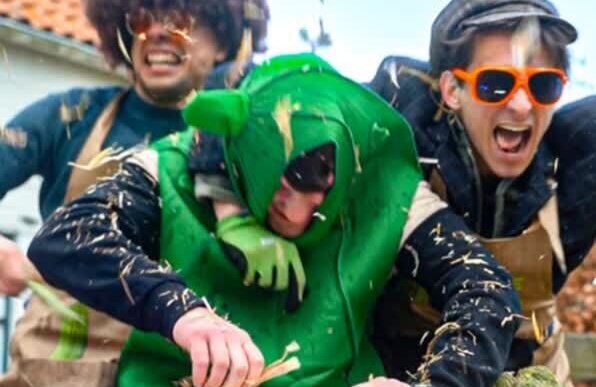 Bennie Hoed & Tonnie te Gleuven - Kommer Maar In